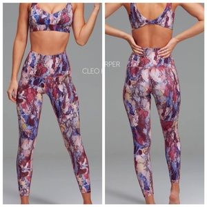 Cleo Harper Leggings in Boa